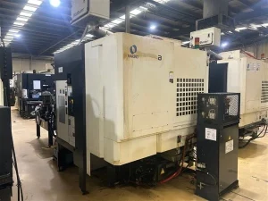 Makino A51-5XR CNC 5-Axis Horizontal Machining Center – Year 2013