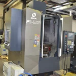 Available now : used Makino F3-5XR CNC 5-Axis Vertical Machining Center – with Koma Tilting-Rotary Table – Year 2017 made in Japan