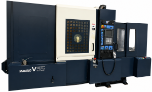 MAKINO V55 CNC Vertical Machining Center – Year 2002
