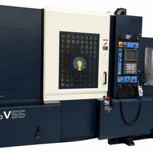 MAKINO V55 CNC Vertical Machining Center - Year 2002