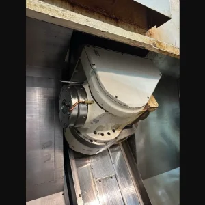 Mazak Integrex 400-IV CNC MultiTask Turn-Mill Machine - Year 2006 Machine for Parts or Repair