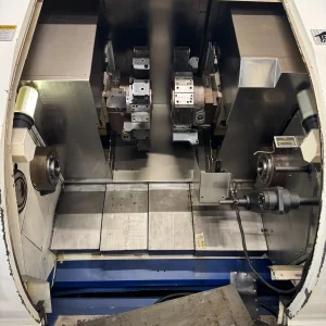 Nakamura-Tome TW-20 CNC Turning Center Machine for Parts or Repair