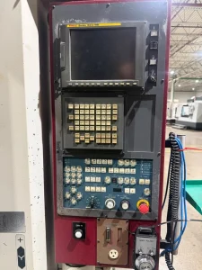 OKK HM600 CNC 4-Axis Horizontal Machining Center – Year 2004