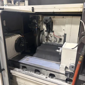 OKUMA GP-26T II CNC Cylindrical Grinder - Year 2016