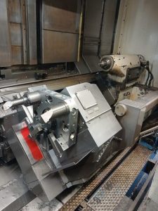 Okuma MACTURN 50 CNC MultiTasking Turn-Mill Center – Year 2001