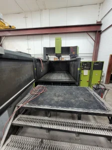 ONA PN-520 S1 CNC Double Column EDM Electrical Discharge Machine – Year 1988