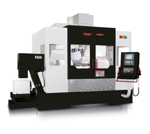 QUASER MF630C CNC 5-Axis Vertical Machining Center – Year 2018