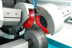 Rekord CK 300-TH CNC Twin Head Circular Knife Grinder up to 13.75 inch – Year 2024
