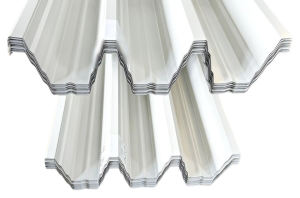 Roll Forming Cassettes & Cutters for Trapezoidal Sheet – Profile 153 / 158 – 86 Tons