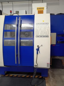 Rollomatic GrindSmart 620XS CNC Tool Grinder – Year 2004