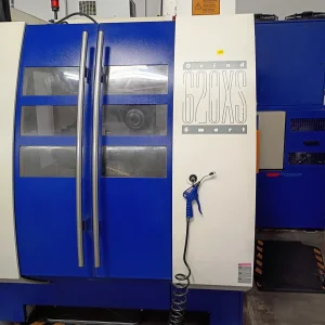 Rollomatic GrindSmart 620XS CNC Tool Grinder - Year 2004
