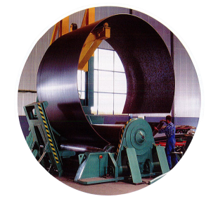 Rondo PAS 700 4-Roll Plate Rolling Machine – Year 2002
