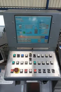 Sakamura BPF-540 Bolt Part 5 Die Cold Former – Year 1990