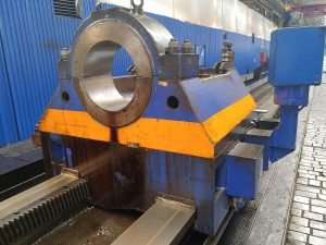 Schiness Froriep BT 80-50-1500 Deep Hole Drilling Machine 24.5 Meters – Year 1976