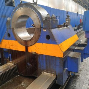 Schiness Froriep BT 80-50-1500 Deep Hole Drilling Machine 24.5 Meters - Year 1976