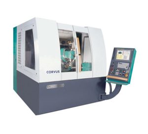 Schneeberger Corvus GDS CNC 5-Axis Tool-Cutter Grinding Machine – Year 2016