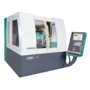 Schneeberger Corvus GDS CNC 5-Axis Tool-Cutter Grinding Machine - Year 2016