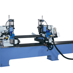 SOCO DEF-FA/76 Double Tube Ends Chamfering Long Lengths - Year 2014