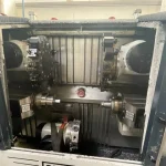 Available now : used Spinner TD 65 Triplex CNC 3 Turret Twin Spindle Turning Center – Year 2009 made in Germany