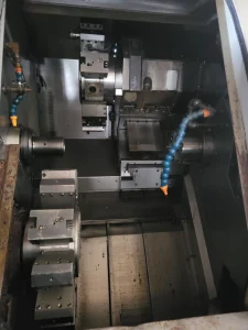 Takamaz XY-1000 CNC Turning Center – Year 2004