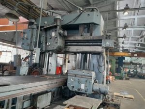 TITAN FLP 1600-22.160 Planer Type Milling Machine 5 Meters – Year 1970