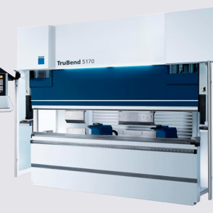 TRUMPF TruBend 5170 CNC Hydraulic Press Brake 173 Tonnes - Year 2018