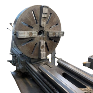 VDF Boehringer Conventional Heavy-Duty Lathe 2 Meters - Year 1943