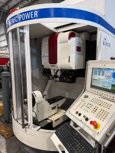 WALTER HELITRONIC POWER 5 Axis Tool & Cutter Grinder HMC 600 – Year 2007