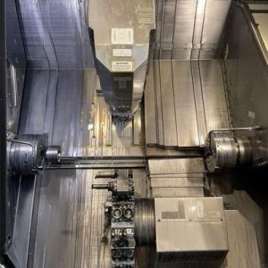 WFL M30-G CNC MultiTasking Turn-Mill Center - Year 1999