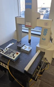 Zeiss C 400 CMM Coordinate Measuring Machine
