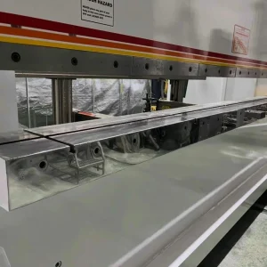 Accurpress 740012 Hydraulic Press Brake 400 Ton