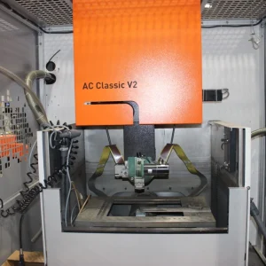 AgieCharmilles AC Classic V2 Wire EDM Electric Discharge Machine  - Year 2009