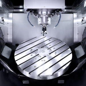 Axile G8 CNC Gantry 5-Axis Simultaneous Vertical Machining Center - Year 2019