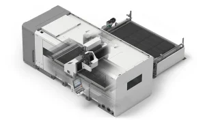 BLM Group LS5 CNC Fiber Laser 12kW – Year 2022