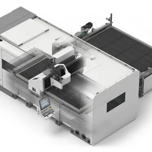 BLM Group LS5 CNC Fiber Laser 12kW - Year 2022