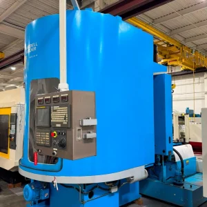 Campbell Grinder 750-30-30-36/36 CNC Vertical Cylindrical Grinding Machine - Year 2008