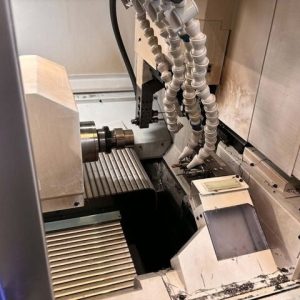 Citizen A20-3F7 CNC Swiss Lathe with FMB Minimag 20 Bar Feeder - Year 2023