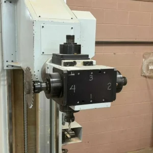 CMS Balestrini Viva CNC 5-Axis Woodworking Center - Year 2014