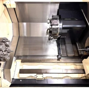 DMG Mori NLX 4000/1500 CNC Turning Center - Year 2022