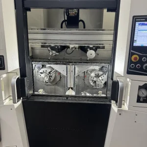DMG Mori NRX-2000 CNC Front Parallel Dual-Spindle Dual-Turret Turning Center - Year 2020