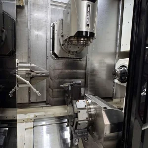 DMG Mori NTX1000 SZM 2nd Generation CNC MultiTasking Turn-Mill Center Machine - Year 2022