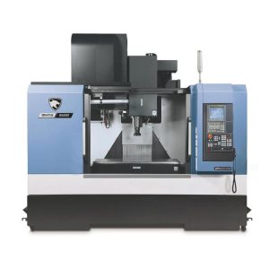 Doosan MYNX 6500/40 II CNC Vertical Machining Center - Year 2024