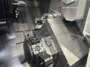 DOOSAN PUMA TT1800SY CNC Turning Center – Year 2018