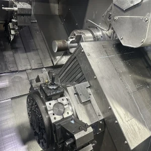 DOOSAN PUMA TT1800SY CNC Turning Center - Year 2018