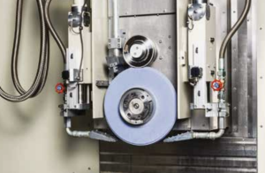 ELB-Schliff ELB Smartline N10 KOMBI KGT CNC Surface + Profile + Creep Feed Grinding Machine – Year 2023