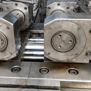 ESCOFIER H60 Thread Rolling 60 Ton - Year 1982