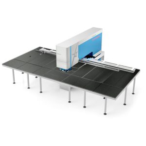 EUROMAC XT FLEX 12S 1500/30-2500 CNC Punching Machine - Year 2022