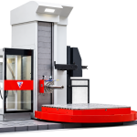 REQUEST MACHINE INSPECTION : used FERMAT WFT 13 CNC Table Type Horizontal Boring Milling Machine 2.5 Meters – Year 2016