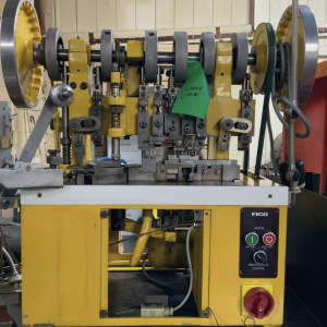 FICO FISCHER GmbH FSCHK Snake Chain Machine - Year 1994
