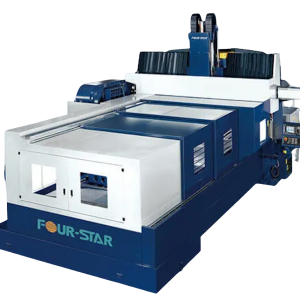 FOUR-STAR FD-1422 CNC Fixed Double Column Machining Center 2.2 Meter - Year 2023